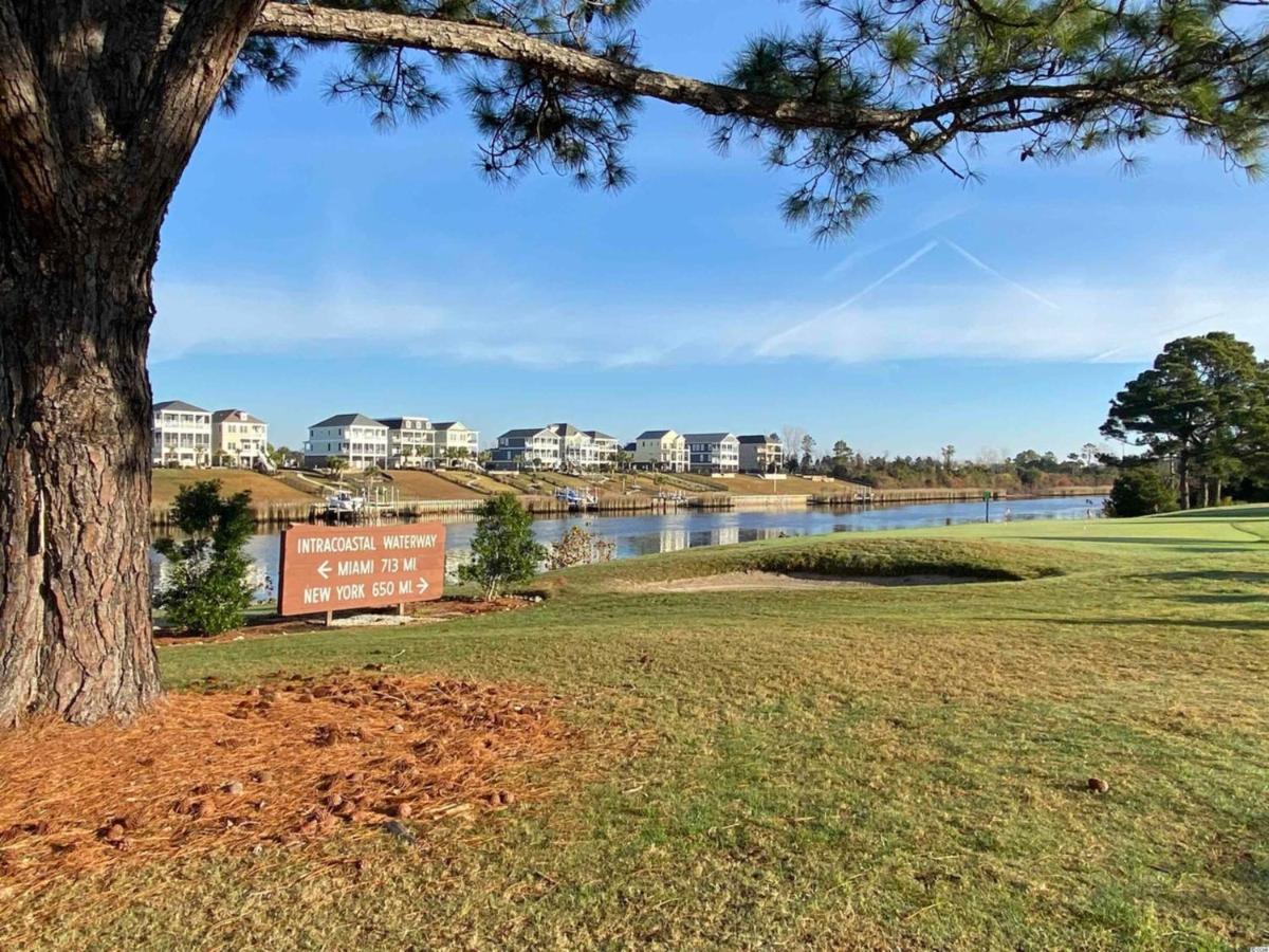 Tranquil 3Br Condo In Magnolia Pointe Near Myrtlewood Golf Resort 默特尔比奇 外观 照片