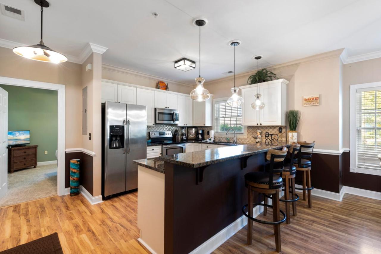 Tranquil 3Br Condo In Magnolia Pointe Near Myrtlewood Golf Resort 默特尔比奇 外观 照片
