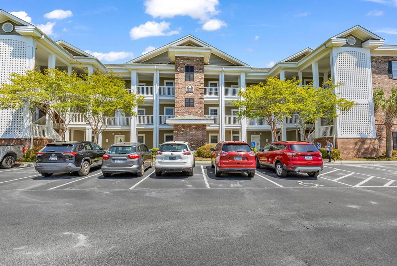 Tranquil 3Br Condo In Magnolia Pointe Near Myrtlewood Golf Resort 默特尔比奇 外观 照片