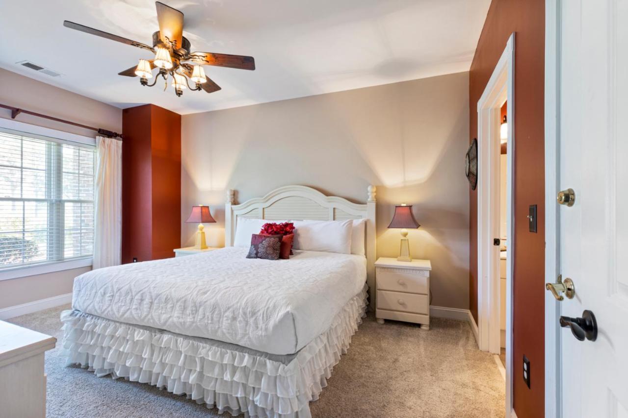 Tranquil 3Br Condo In Magnolia Pointe Near Myrtlewood Golf Resort 默特尔比奇 外观 照片